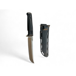 Тактически нож с Full-Tang конструкция и кания от ABS – 8Cr13MoV стомана