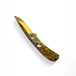 Сгъваем нож "Елени" – елегантност и функционалност