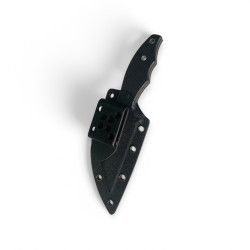 Тактически нож 8Cr13MoV с G10 дръжка и Kydex кания – 19,8 см