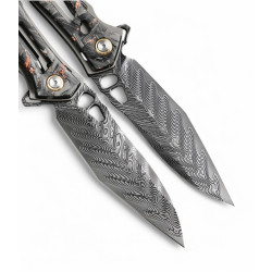 Сгъваем нож DMK-209 – елегантност и прецизност в едно