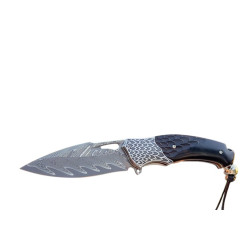 Сгъваем нож DMK-212 – елегантен, остър и издръжлив