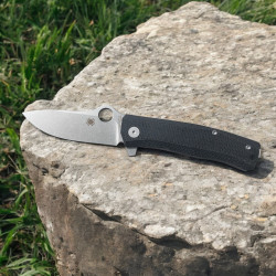 Сгъваем нож с острие от стомана M398 