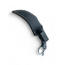 Тактически нож United Cutlery M48 Liberator - Full Tang карамбит от D2 стомана