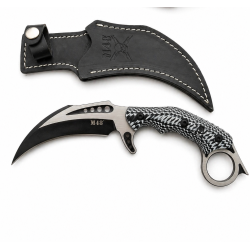 Тактически нож United Cutlery M48 Liberator - Full Tang карамбит от D2 стомана