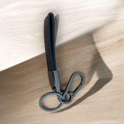 Кожен ключодържател с лого на Peugeot  - Френският лъв