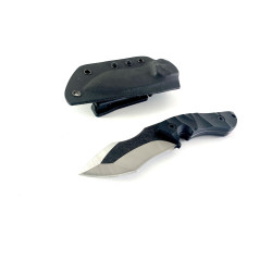 Тактически нож „Снежен леопард“ с пълна Full Tang конструкция и кания – 20 см