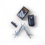 Traveler Multi-tool – здрав и компактен инструмент за всеки ден Механични клещи и нож в комплект Traveler