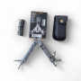 Traveler Multi-tool – здрав и компактен инструмент за всеки ден Механични клещи и нож в комплект Traveler
