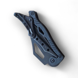 Сгъваем нож Columbia – компактен, здрав и с тактически дизайн