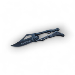 Сгъваем нож Columbia – компактен, здрав и с тактически дизайн