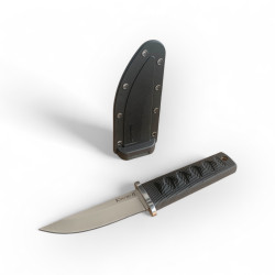 Компактен ловен нож Kyoto II с ABS кания – лек и издръжлив спътник в природата