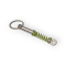 Ключодържател с амортисьор – метал и зелена пружина - Сила в движение