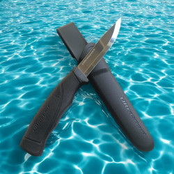 Водолазен нож Ultrasport – 23 см, остие от 5Cr13Mov, олекотена ABS кания