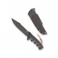 Тактически нож за оцеляване и лов - 440C стомана, G10 дръжка, твърдост 60HRC