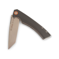 Сгъваем нож NiteHawk Blades D2 – Танто дизайн с G10 дръжка