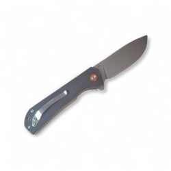 Сгъваем нож Talon Forge D2 – Drop Point дизайн за ежедневна и тактическа употреба