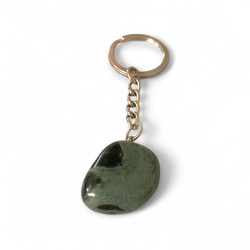Ключодържател с естествен камък – индивидуален и енергийно зареден   „Силата на Земята“
