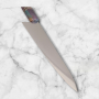 Кухненски нож Kiritsuke с артистична дръжка и дамаско острие