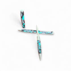 Многофункционален камуфлажен писалка-нож - Сенката на воинa