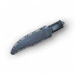 Тактически нож Vex Gear "Shadow Raptor" – AUS8A острие, Kray-Ex дръжка и кания