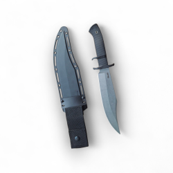 Тактически нож Vex Gear "Shadow Raptor" – AUS8A острие, Kray-Ex дръжка и кания