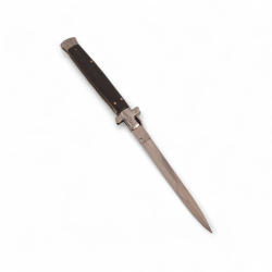 Автоматичен нож „Stiletto Viper XL“ – 33 см, 440C стомана, дръжка от черен кориан