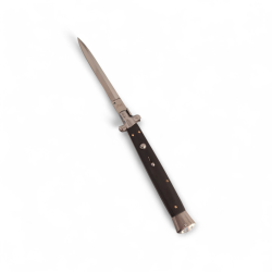 Автоматичен нож „Stiletto Viper XL“ – 33 см, 440C стомана, дръжка от черен кориан