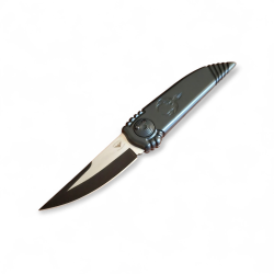 Сгъваем джобен нож "Scorpion Edge" – 24 см, 440 стомана и алуминиев корпус