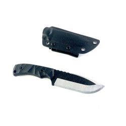 Ловен нож Trail Hunter – Компактен и здрав, с 440C стомана и ергономична дръжка