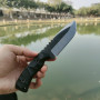 Ловен нож Trail Hunter с остро 440C острие и компактен дизайн