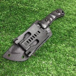 Ловен нож Trail Hunter – Компактен и здрав, с 440C стомана и ергономична дръжка