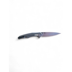 Сгъваем полуавтоматичен нож „Тактик D2“ – лагерен механизъм, 20.5 см, D2 стомана