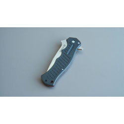 Сгъваем нож BladeHawk – 8Cr13MoV стомана, двойно заключване и щипка за колан