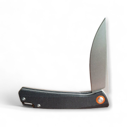 Сгъваем нож Apex Cutlery K110 – компактен флипър с G10 дръжка и Drop Point острие