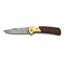 Сгъваем нож Damascus Heritage Mini 75
