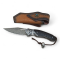 Shadow Serpent Damascus – Premium Flipper Knife