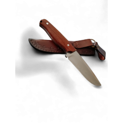 Ловен нож "Forest Keeper" – Надежден партньор в дивото