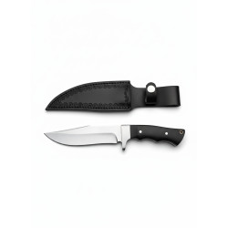 Ловен нож "Black Timber" – Прецизност и стил в черно