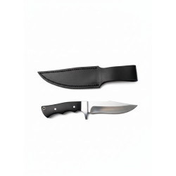 Ловен нож "Black Timber" – Прецизност и стил в черно