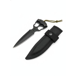 Тактически нож „Shadow Fang“ – агресивен дизайн и максимална ефективност