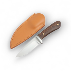 Ловен нож „Woodtrail D2“ – класика в компактен формат