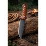 Нож за лов и туризъм с острие 14.5 см VG10