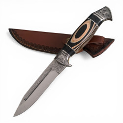 Ловен нож „Forest Elegance“ – стилна визия с практично приложение