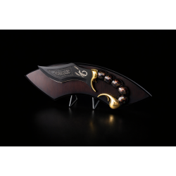 Колекционерски нож „Scorpion Majesty“ – впечатляващ дизайн и артистично присъствие