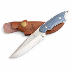 Ловен нож „Urban Hunter Blue“ – модерен стил и надеждност в компактна форма