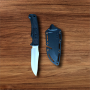 Компактен фиксиран нож SOG с кания