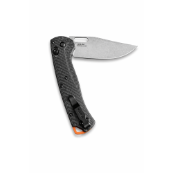 Сгъваем нож SteelForce Carbon Pro – Carbon Fiber, AUS-8 стомана и Axis Lock механизъм
