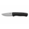 Сгъваем нож SteelForce Nitro Black – Carbon Fiber, Nitro-V стомана и Clutch Lock механизъм