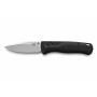 Сгъваем нож SteelForce Nitro Black с carbon fiber дръжка
