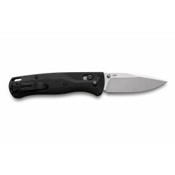 Сгъваем нож SteelForce Nitro Black – Carbon Fiber, Nitro-V стомана и Clutch Lock механизъм
